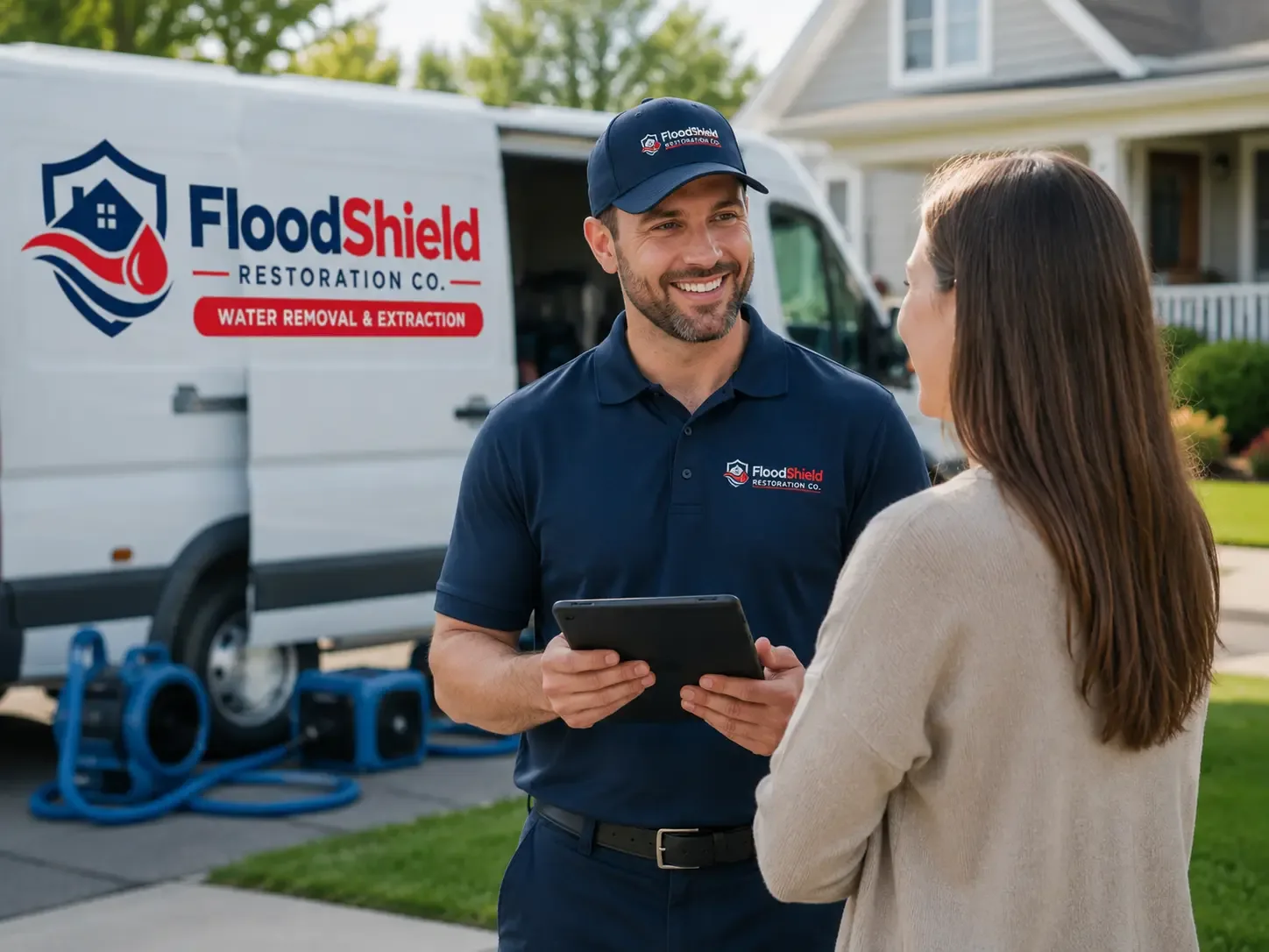 Flood Damage Restoration Myrtlewood, AL FAQs